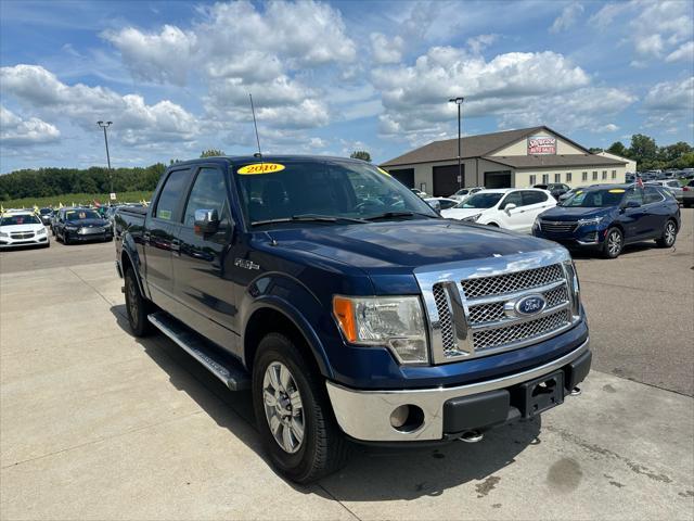 used 2010 Ford F-150 car, priced at $5,495