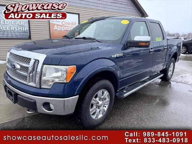 used 2010 Ford F-150 car, priced at $6,495