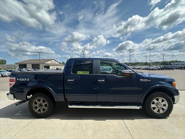 used 2010 Ford F-150 car, priced at $5,495