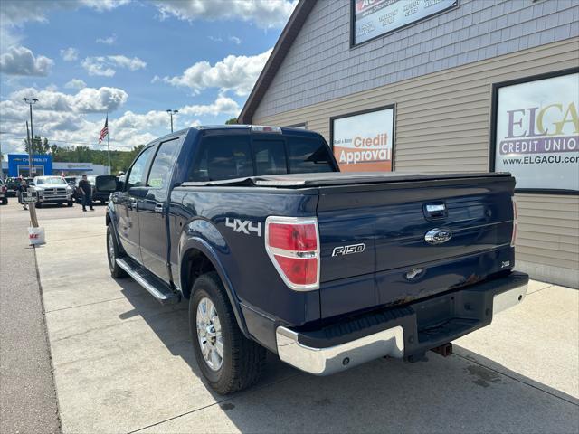 used 2010 Ford F-150 car, priced at $5,495