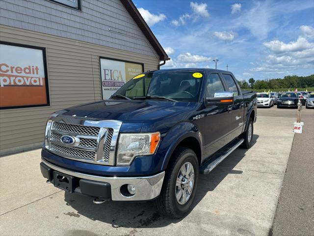 used 2010 Ford F-150 car, priced at $5,495