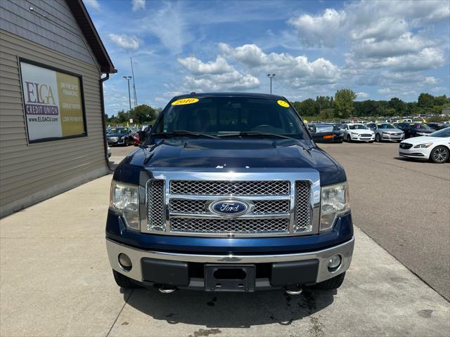 used 2010 Ford F-150 car, priced at $5,495