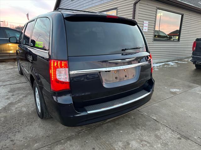 used 2011 Chrysler Town & Country car, priced at $5,495