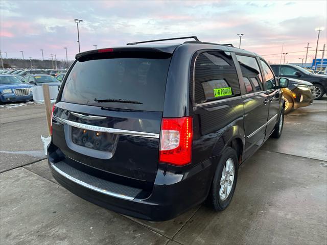 used 2011 Chrysler Town & Country car, priced at $5,495