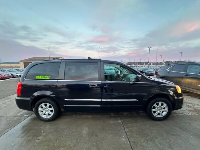 used 2011 Chrysler Town & Country car, priced at $5,495