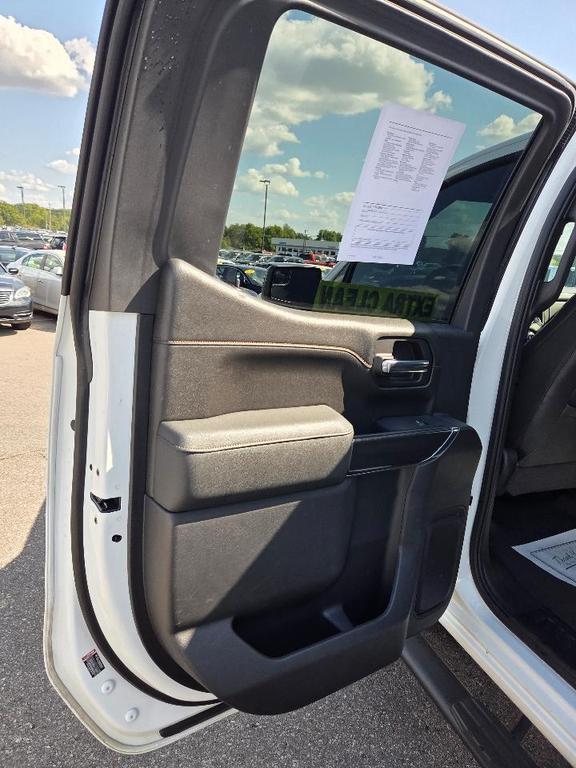 used 2021 GMC Sierra 1500 car, priced at $34,995