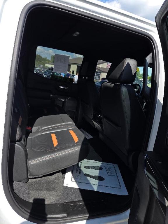 used 2021 GMC Sierra 1500 car, priced at $34,995