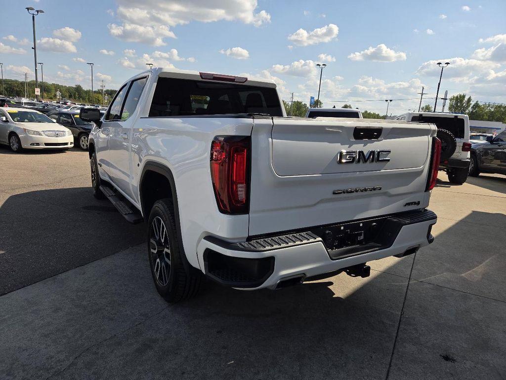 used 2021 GMC Sierra 1500 car, priced at $34,995