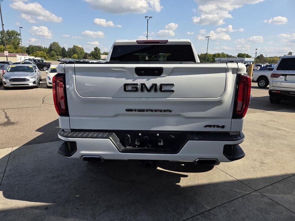 used 2021 GMC Sierra 1500 car, priced at $34,995
