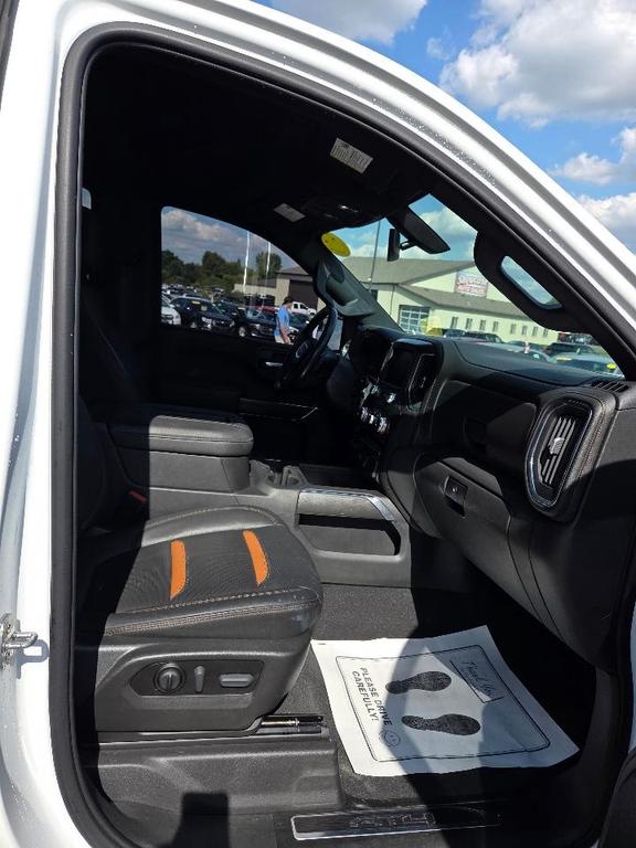 used 2021 GMC Sierra 1500 car, priced at $34,995