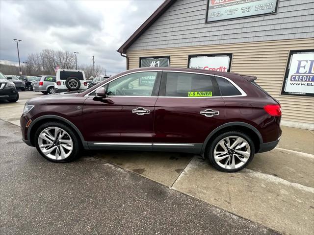 used 2018 Lincoln MKX car, priced at $16,995