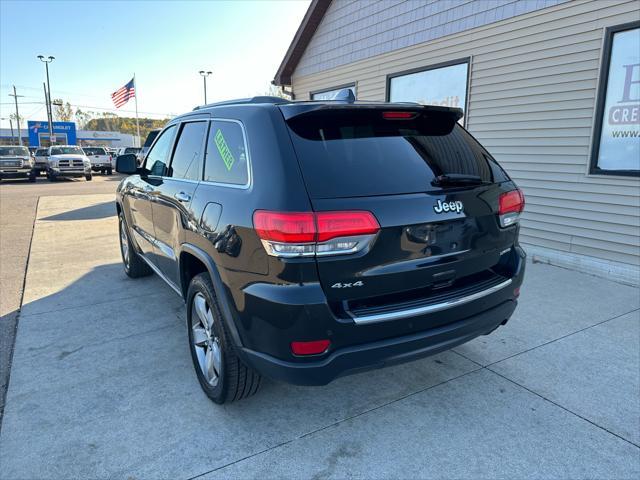 used 2015 Jeep Grand Cherokee car, priced at $12,995