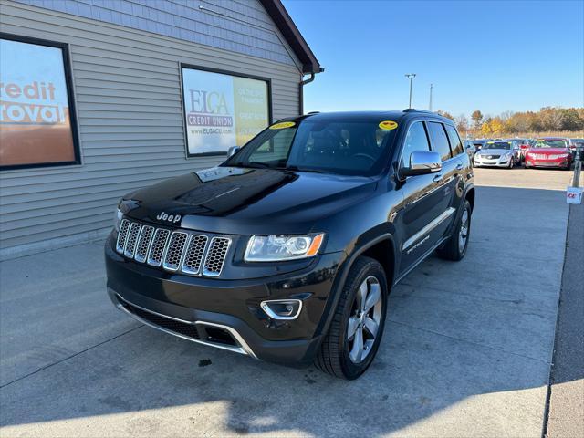 used 2015 Jeep Grand Cherokee car, priced at $12,995