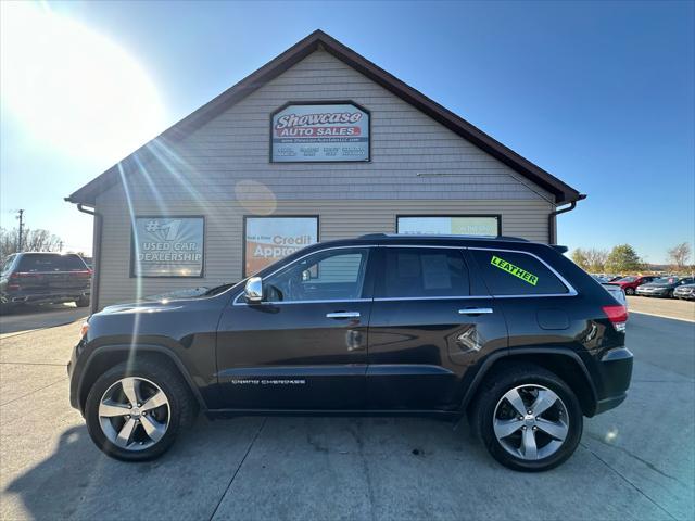 used 2015 Jeep Grand Cherokee car, priced at $12,995