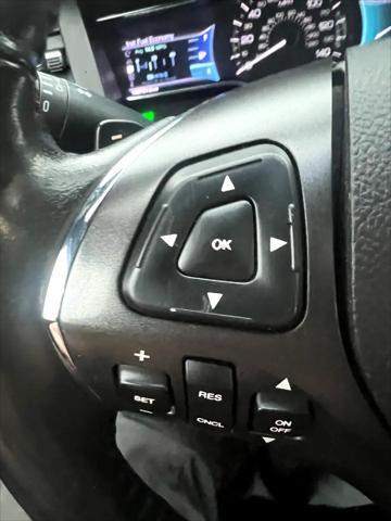 used 2013 Lincoln MKS car, priced at $6,495