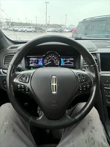 used 2013 Lincoln MKS car, priced at $6,495