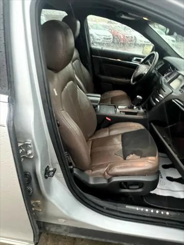used 2013 Lincoln MKS car, priced at $6,495