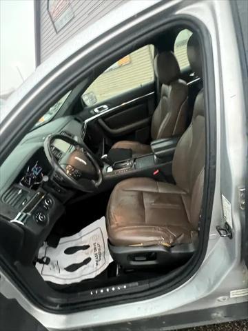 used 2013 Lincoln MKS car, priced at $6,495