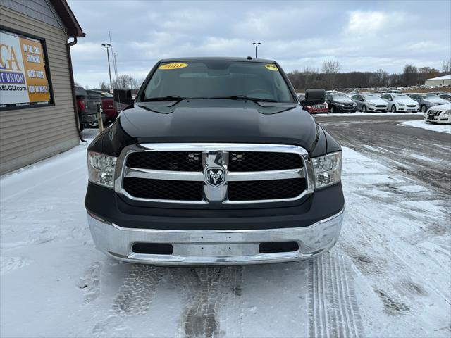 used 2016 Ram 1500 car, priced at $12,995