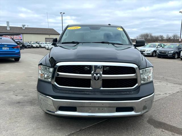 used 2016 Ram 1500 car, priced at $11,995