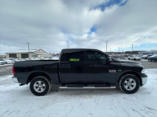 used 2016 Ram 1500 car, priced at $12,995