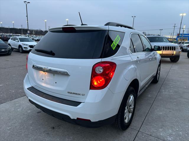 used 2015 Chevrolet Equinox car, priced at $5,495