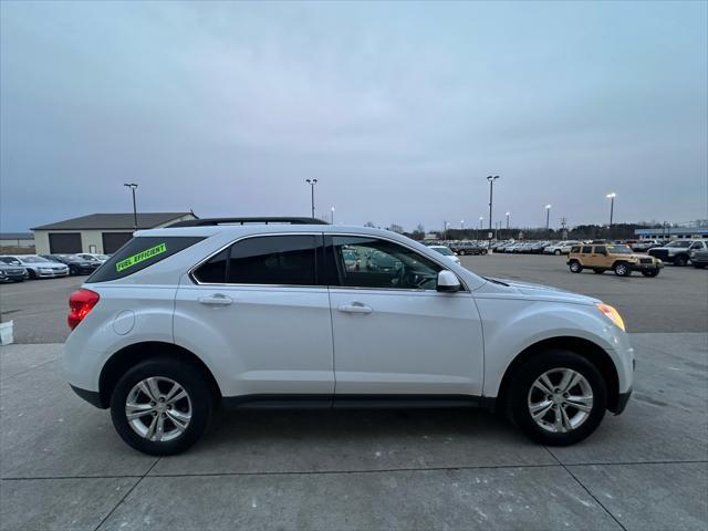 used 2015 Chevrolet Equinox car, priced at $5,495