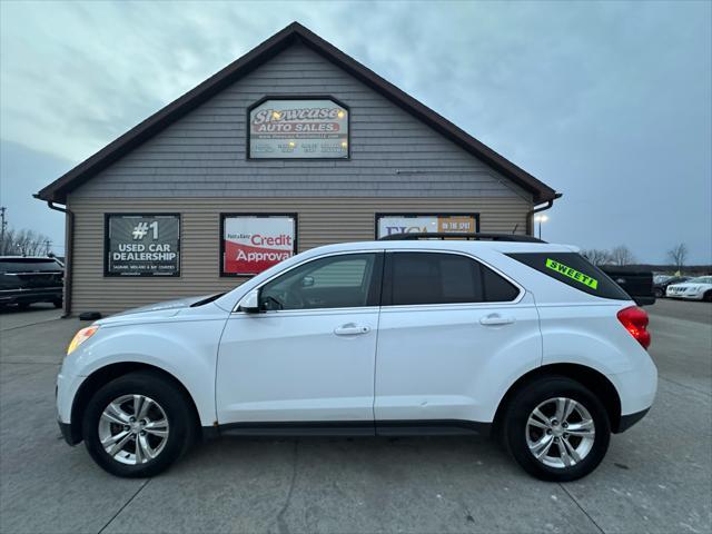 used 2015 Chevrolet Equinox car, priced at $5,495