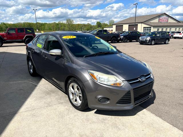 used 2014 Ford Focus car, priced at $3,995