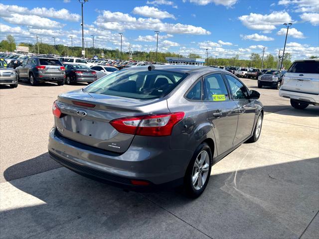 used 2014 Ford Focus car, priced at $3,995