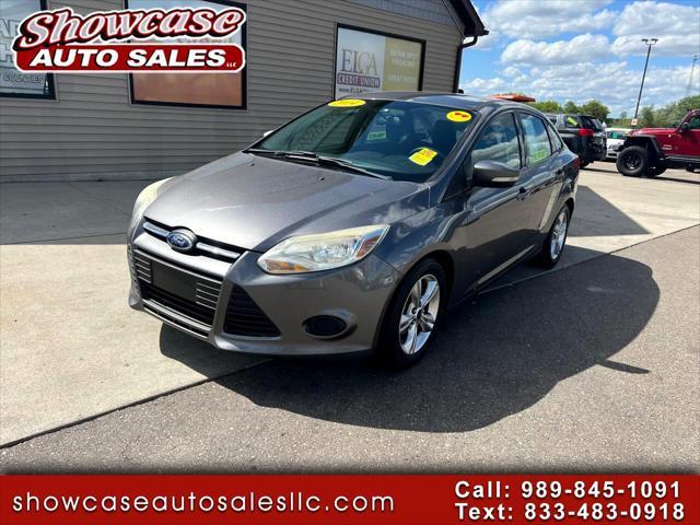 used 2014 Ford Focus car, priced at $4,995