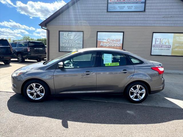 used 2014 Ford Focus car, priced at $3,995