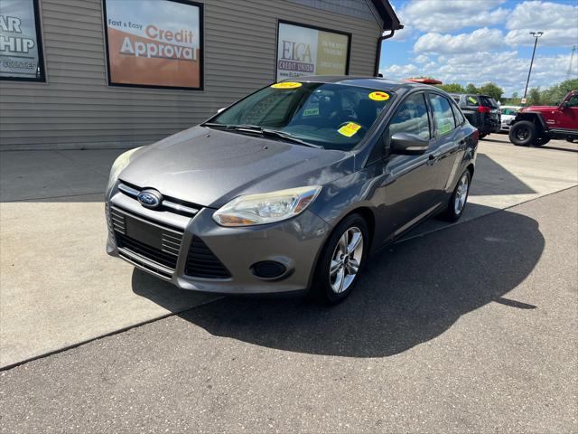 used 2014 Ford Focus car, priced at $3,995