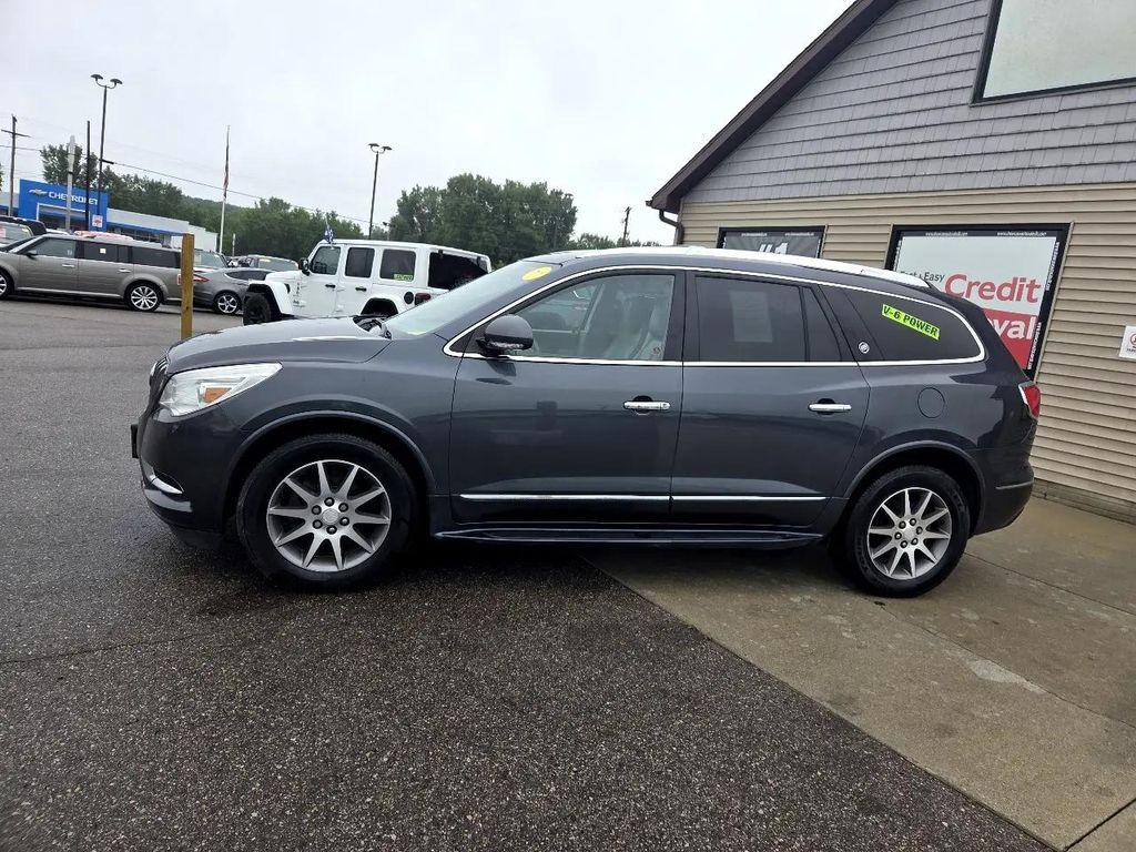 used 2013 Buick Enclave car, priced at $3,995
