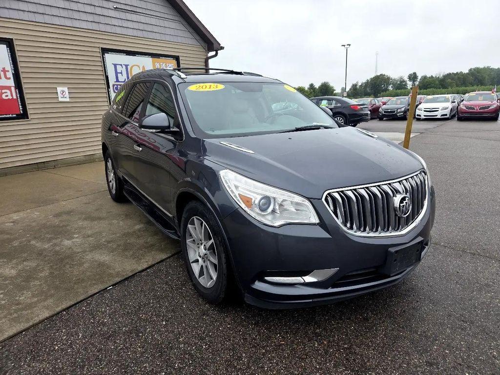 used 2013 Buick Enclave car, priced at $3,995