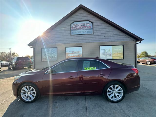 used 2014 Chevrolet Malibu car, priced at $5,995