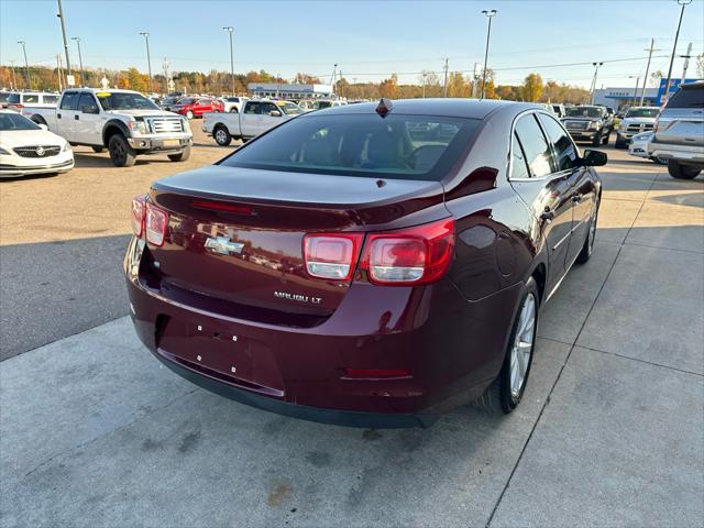 used 2014 Chevrolet Malibu car, priced at $5,995