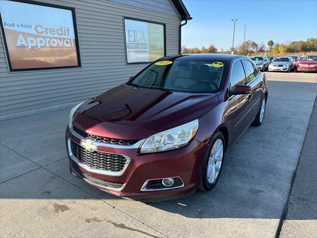 used 2014 Chevrolet Malibu car, priced at $5,995