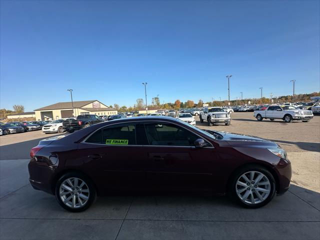 used 2014 Chevrolet Malibu car, priced at $5,995