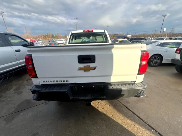 used 2016 Chevrolet Silverado 1500 car, priced at $9,995