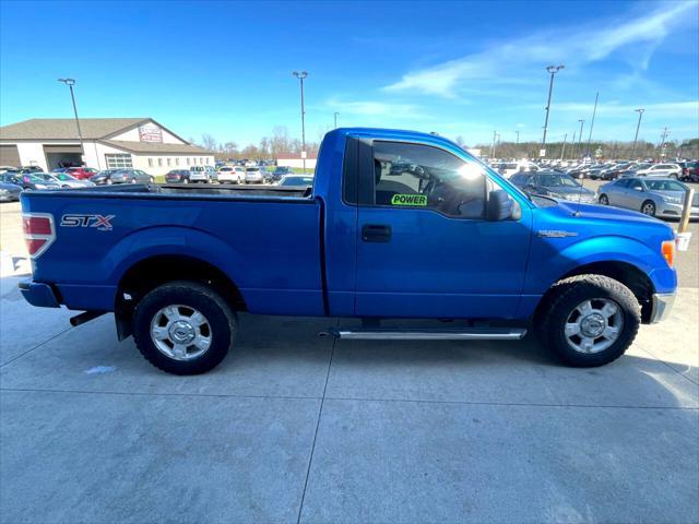 used 2014 Ford F-150 car, priced at $5,995