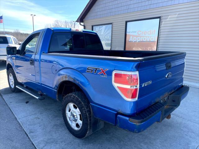 used 2014 Ford F-150 car, priced at $5,995