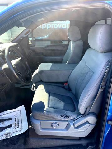 used 2014 Ford F-150 car, priced at $5,995