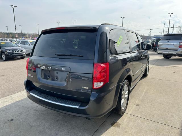 used 2014 Dodge Grand Caravan car, priced at $4,995