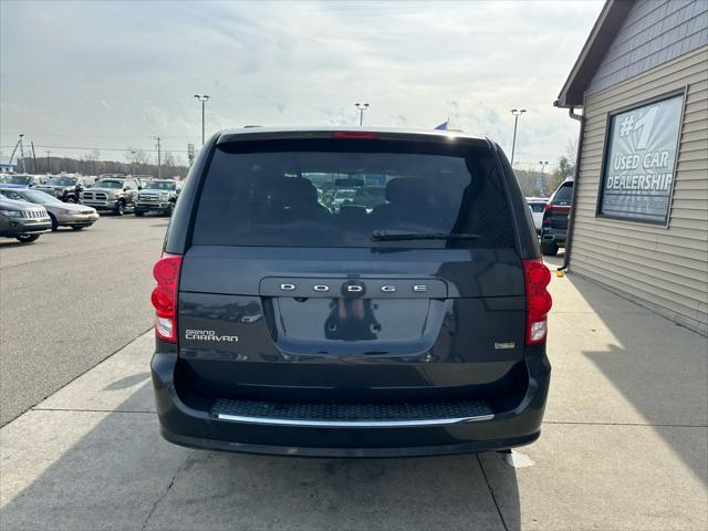 used 2014 Dodge Grand Caravan car, priced at $4,995