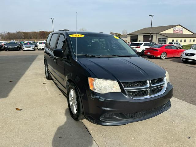 used 2014 Dodge Grand Caravan car, priced at $4,995