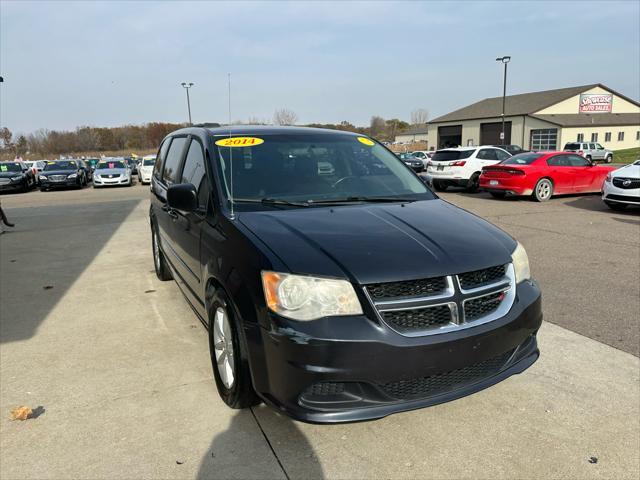 used 2014 Dodge Grand Caravan car, priced at $4,995