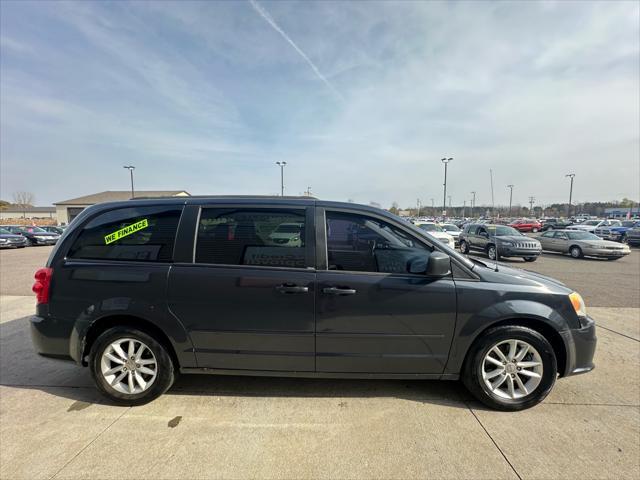 used 2014 Dodge Grand Caravan car, priced at $4,995