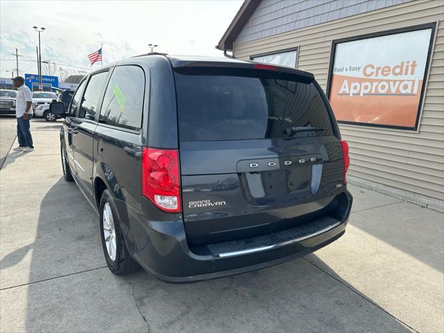 used 2014 Dodge Grand Caravan car, priced at $4,995