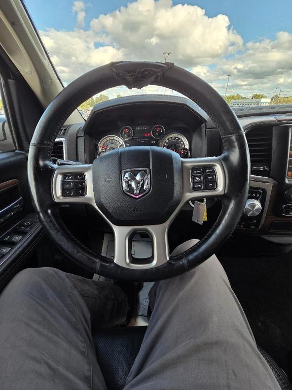 used 2017 Ram 1500 car, priced at $11,995